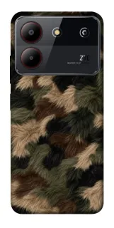 Чохол на ZTE Blade A54 4G Camouflage v30 фото 1 з 1