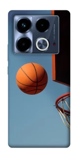 Чохол на Infinix Note 40 4G Баскетбол фото 1 з 1