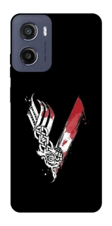 Чехол на Motorola Moto G05 V-Vikings фото 1 из 1