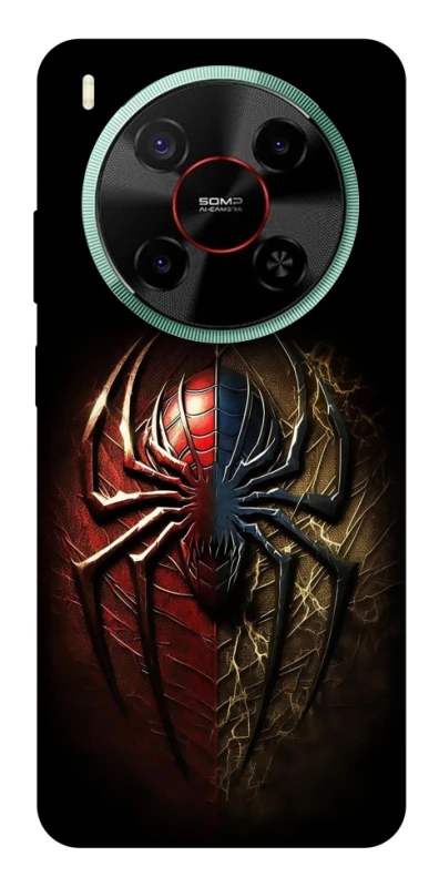 Чохол на ZTE Nubia V70 Max Spiderman icon фото 1 з 1
