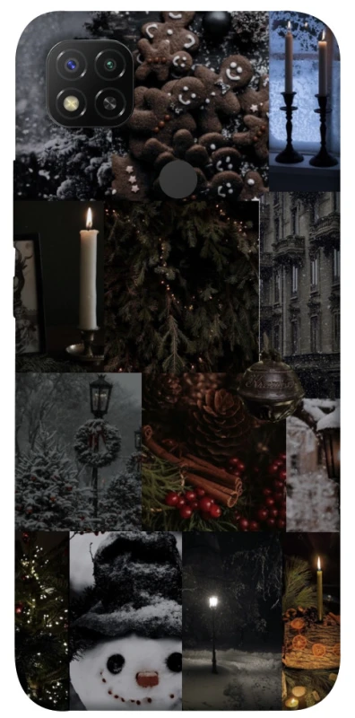 Чохол на Xiaomi Redmi 9C Christmas mood ver.6 фото 1 з 1