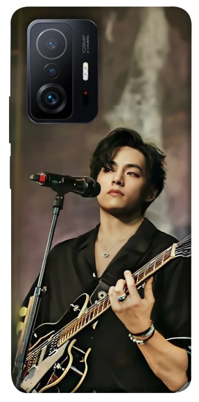 Чехол на Xiaomi 11T / 11T Pro V - BTS фото 1 из 1