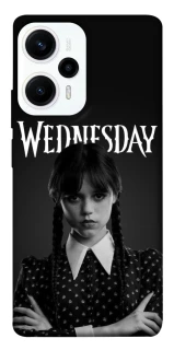 Чохол на Xiaomi Poco F5 / Note 12 Turbo Dark Mood Wednesday фото 1 з 1