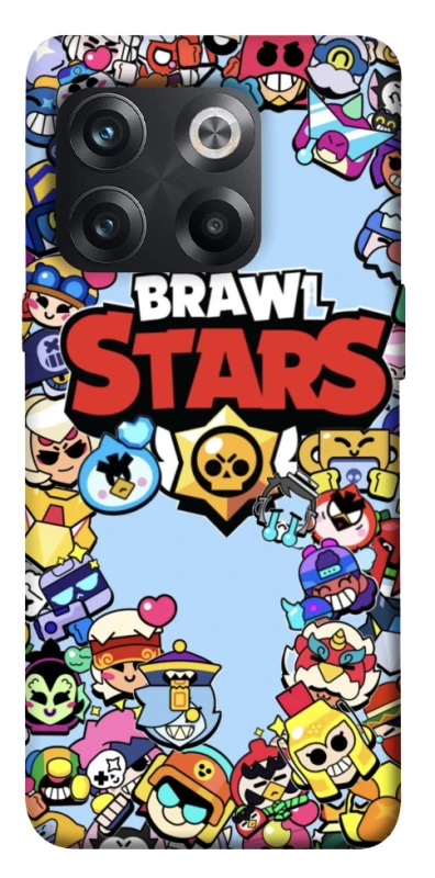 Чехол на OnePlus 10T Brawl Stars ver.2 фото 1 из 1