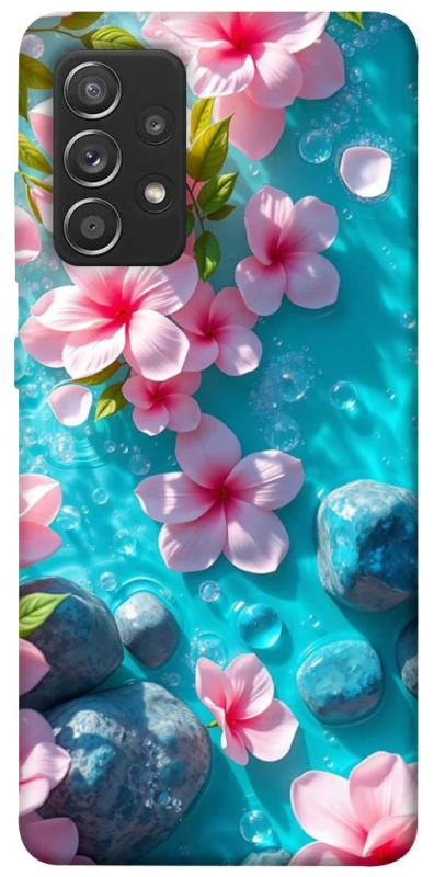 Чохол на Samsung Galaxy A52 4G / A52 5G Flowers v19 фото 1 з 1