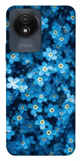 Чехол на Vivo Y02 Flowers v6 фото 1 из 1