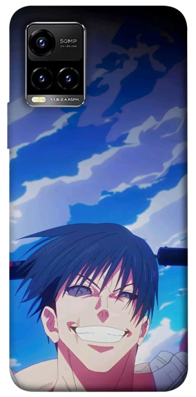 Чохол на Vivo Y21 / Y33s Toji v5 фото 1 з 1