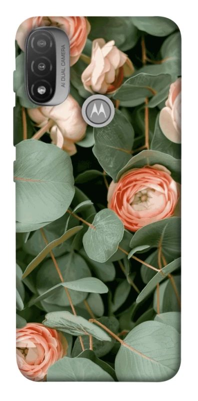 Чехол на Motorola Moto E20 Eternal Spring фото 1 из 1