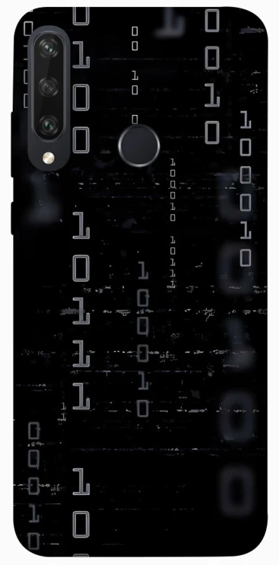 Чохол на Huawei Y6p Numbers фото 1 з 1