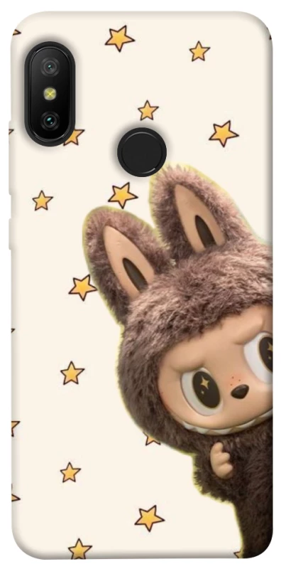 Чохол на Xiaomi Mi A2 Lite / Xiaomi Redmi 6 Pro Cute Zimomo фото 1 з 1