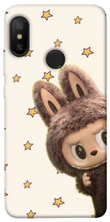 Чохол на Xiaomi Mi A2 Lite / Xiaomi Redmi 6 Pro Cute Zimomo фото 1 з 1