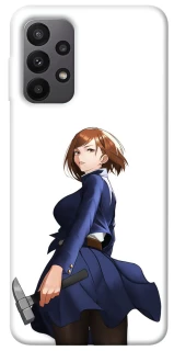 Чехол на Samsung Galaxy A23 4G Nobara Kugisaki v2 фото 1 из 1