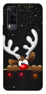 Чохол на Vivo Y31 Новорічний v13 фото 1 з 1