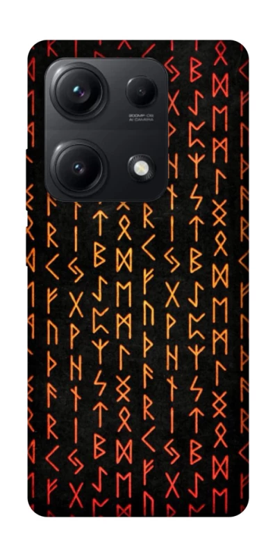 Чохол на Xiaomi Redmi Note 14S Руни фото 1 з 1