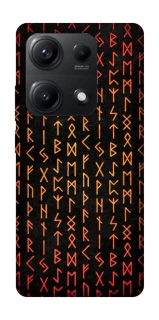 Чохол на Xiaomi Redmi Note 14S Руни фото 1 з 1