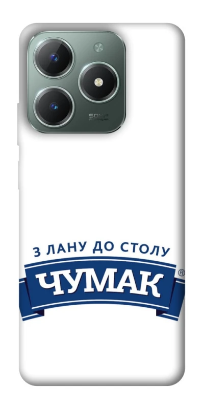 Чехол на Realme C61 Чумак фото 1 из 1
