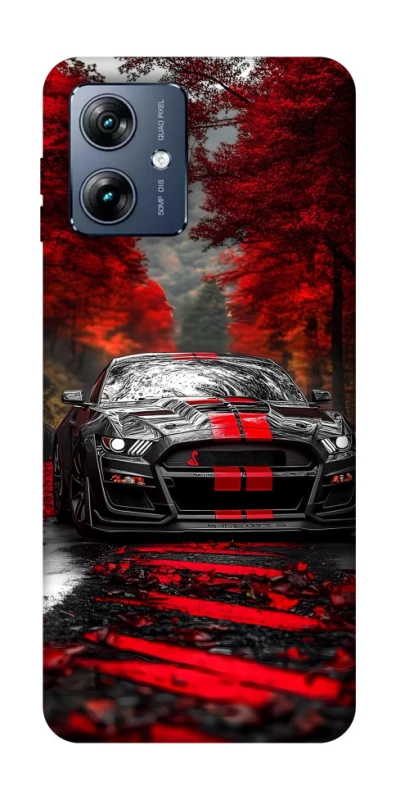 Чохол на Motorola Moto G54 Power mustang фото 1 з 1