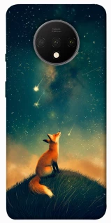 Чехол на OnePlus 7T Sky fox фото 1 из 1