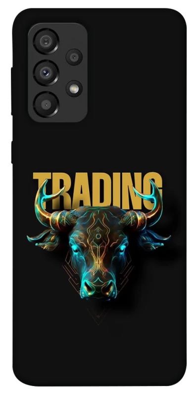 Чохол на Samsung Galaxy A33 5G Trading фото 1 з 1