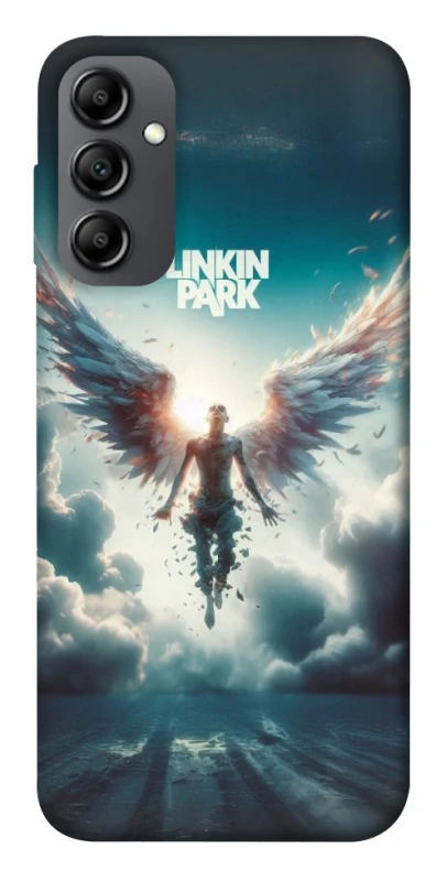 Чохол на Samsung Galaxy A14 4G/5G Linkin Park logo ver.7 фото 1 з 1