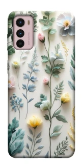 Чохол на Motorola Moto G42 Floral design ver.4 фото 1 з 1