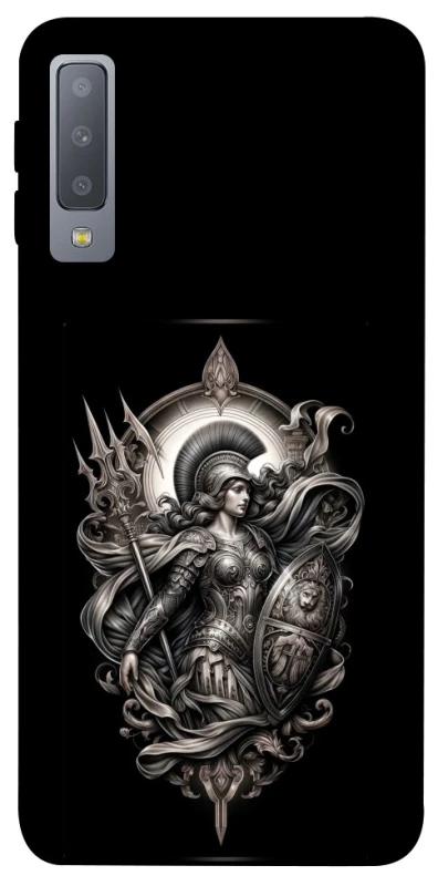 Чохол на Samsung A750 Galaxy A7 (2018) Goddess of war ver.4 фото 1 з 1
