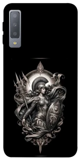 Чохол на Samsung A750 Galaxy A7 (2018) Goddess of war ver.4 фото 1 з 1