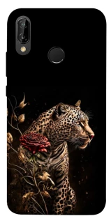 Чохол на Huawei P20 Lite Leopard v3 фото 1 Чохол на Huawei P20 Lite Leopard v3 фото 1 з 1