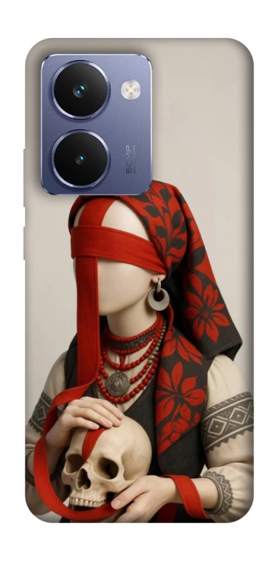 Чохол на Realme P3 Ultra Мотанка Захисниця роду 3D фото 1 з 1