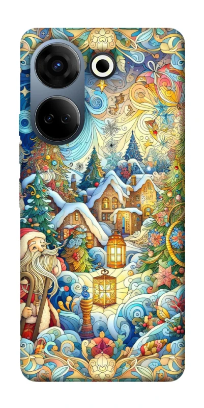 Чохол на TECNO Camon 20 Pro (CK7n) Christmas spirit ver.12 фото 1 з 1
