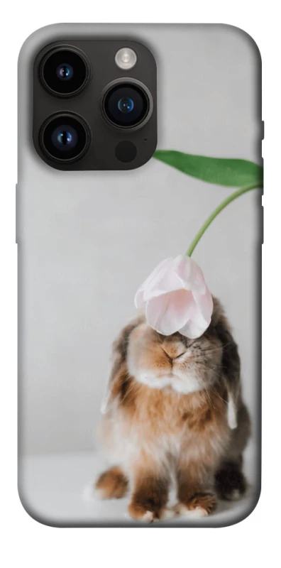 Чохол на Apple iPhone 14 Pro (6.1") Bunny фото 1 з 1