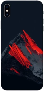 Чехол на Apple iPhone XS Max (6.5") Red mountain фото 1 из 1