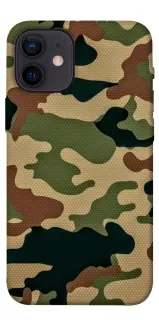 Чохол на Apple iPhone 12 mini (5.4") Camouflage v27 фото 1 з 1