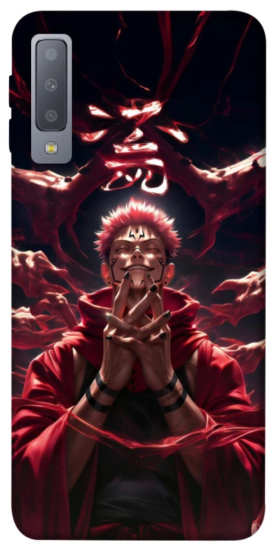 Чохол на Samsung A750 Galaxy A7 (2018) Ryomen Sukuna фото 1 з 1