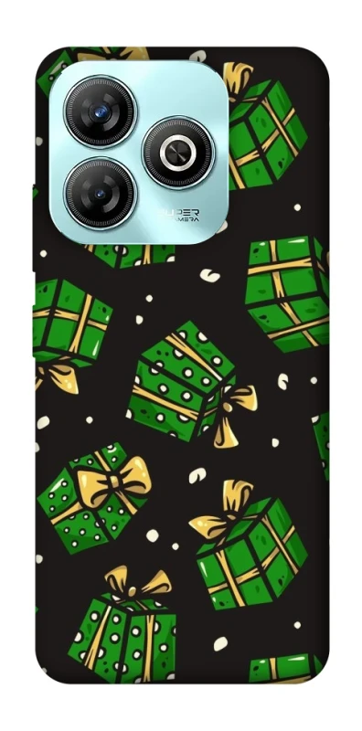 Чехол на ZTE Blade A75 4G Christmas mood ver.5 фото 1 из 1