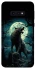 Чохол на Samsung Galaxy S10e Вовк під місяцем фото 1 з 1