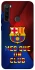 Чохол на Xiaomi Redmi Note 8T FC Barcelona v5 фото 1 з 1