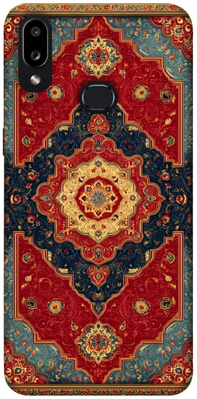 Чехол на Samsung Galaxy A10s Ковёр v50 фото 1 из 1