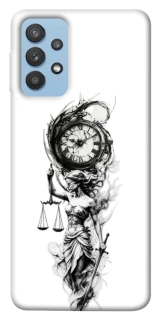 Чехол на Samsung Galaxy M32 Tattoo ver.11 фото 1 из 1