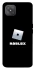 Чехол на Oppo A92s Roblox logo black фото 1 из 1