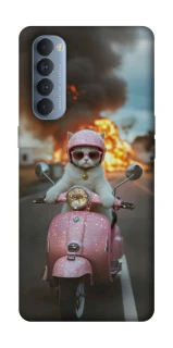 Чехол на Oppo Reno 4 Pro Exploding Kittens ver.3 фото 1 из 1