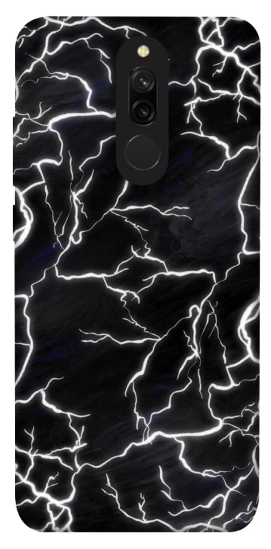 Чехол на Xiaomi Redmi 8 Abstract ver.5 фото 1 из 1