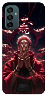 Чехол на Samsung Galaxy M13 4G Ryomen Sukuna фото 1 из 1