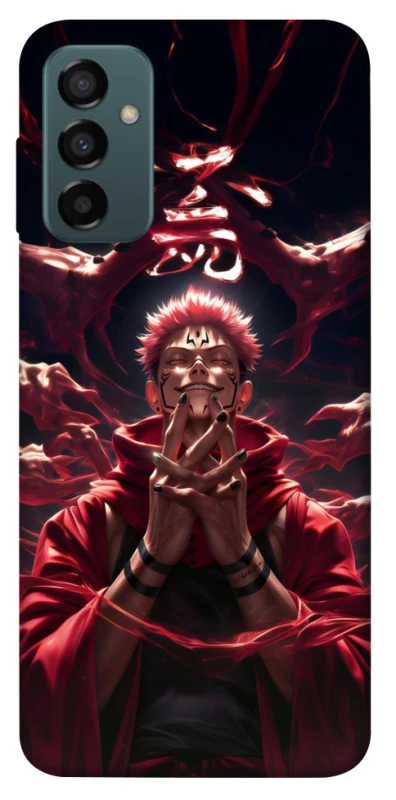 Чехол на Samsung Galaxy M23 5G Ryomen Sukuna фото 1 из 1