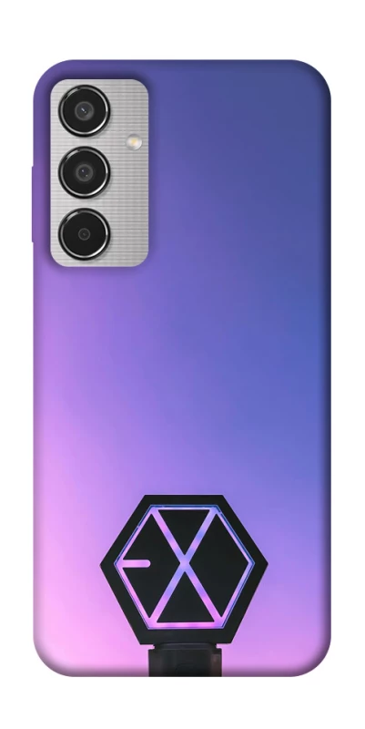 Чохол на Samsung Galaxy M35 EXO Logo фото 1 з 1