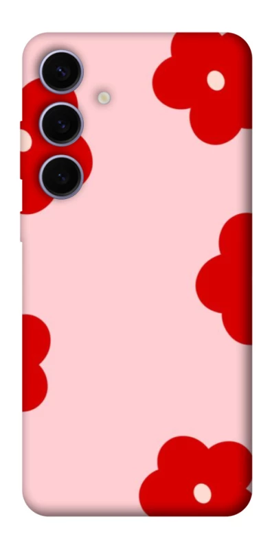 Чехол на Samsung Galaxy S25+ Flowers фото 1 из 1