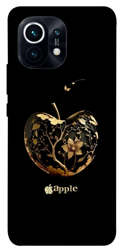 Чохол на Xiaomi Mi 11 Apple logo ver.2 фото 1 з 1