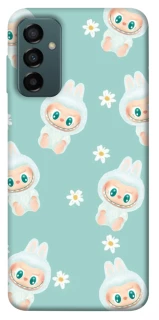Чехол на Samsung Galaxy M13 4G Labubu Green фото 1 из 1