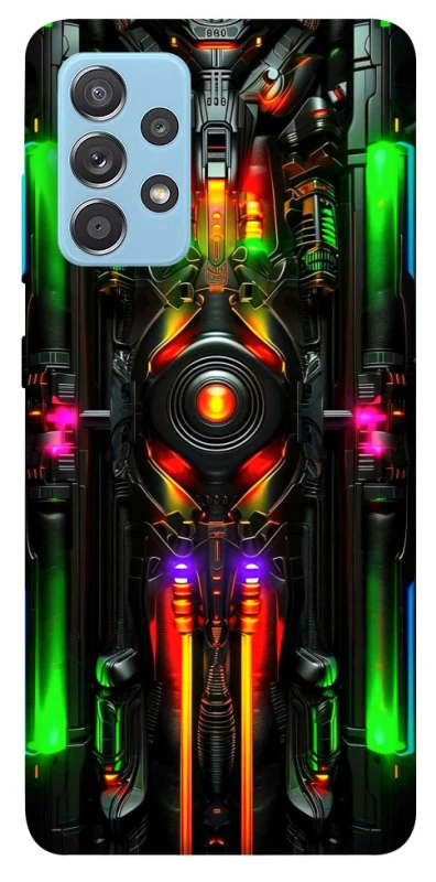 Чохол на Samsung Galaxy A52 4G / A52 5G CyberPhone v5 фото 1 з 1