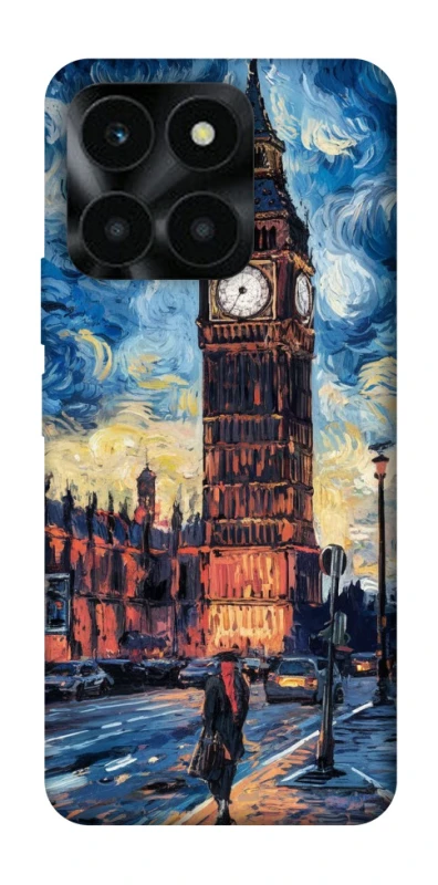 Чохол на Huawei Honor X6a Van Gogh's London фото 1 з 1